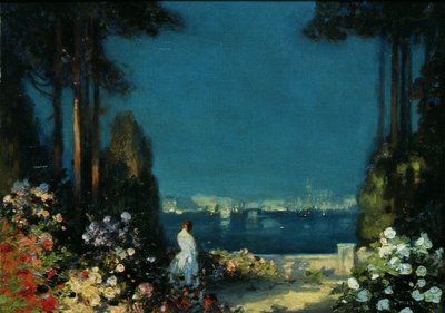 View of Venice by Thomas Edwin Mostyn
